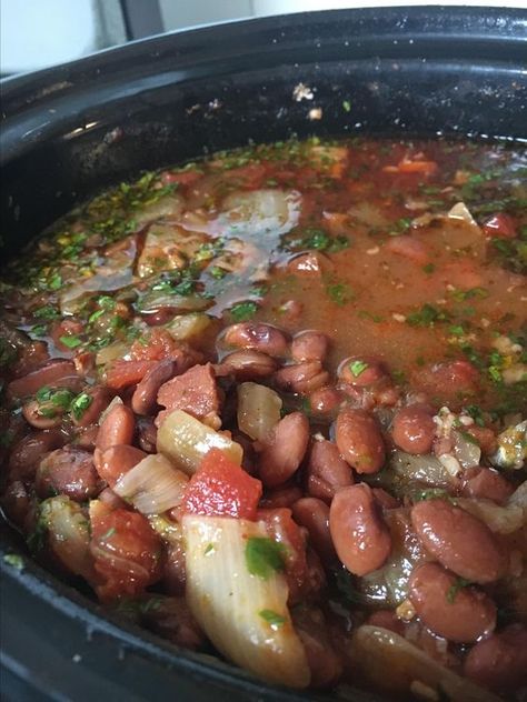 Barracho Beans Easy, Pinto Beans With Mexican Style Seasoning, Barracho Beans, Mexican Pinto Beans, Mexican Beans, Charro Beans, Pinto Bean Recipes, Pinto Bean, Mexican Soup