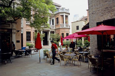 Cool Cafe, Suzhou, Coffee House, Hidden Gems, Beijing, Shanghai, Patio Umbrella, Gems, Cafe