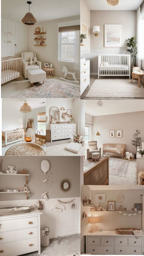 Room Neutral, Baby Room Neutral, Baby Room Inspiration, Nursery Room Inspiration, Baby Rooms, Baby Bedroom, Nursery Ideas, Baby Nursery, Room Inspiration