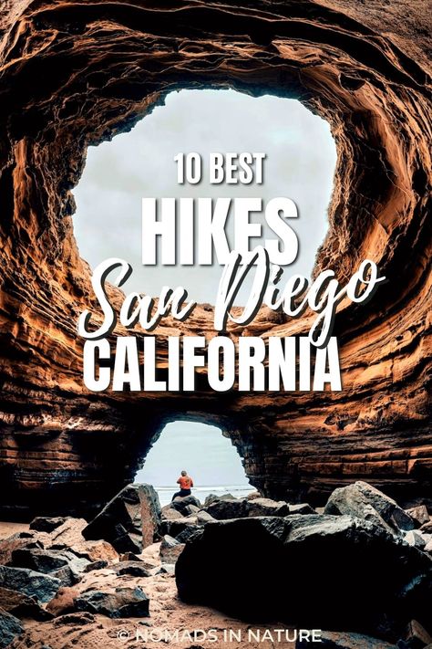 san diego best hikes Best Hikes In San Diego, Hiking San Diego Bucket Lists, Hikes San Diego, San Diego Hiking Trails, Hikes Near San Diego, San Diego Fall Activities, Hiking In San Diego, Annies Canyon Trail San Diego, What To Do In San Diego California