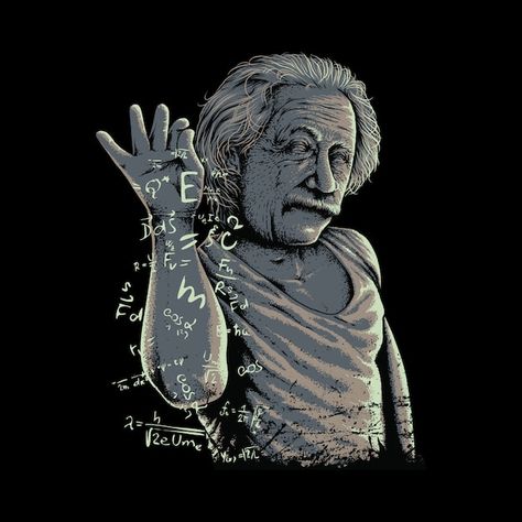 Funny Einstein, Einstein Poster, Albert Einstein Poster, Seni Pop, E Mc2, 5 Anime, Science Art, Albert Einstein, Marketing Trends