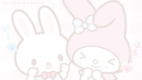 Hello Kitty Big Widget, My Melody Keyboard Wallpaper, Hello Kitty Keyboard Wallpaper, My Melody Header, Pink Bg, Preppy Stickers, My Melody Wallpaper, Pink Laptop, Cute Laptop Wallpaper