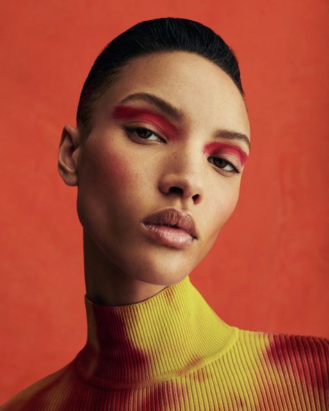 Zara Beauty, David Sims, Mario Sorrenti, Photographie Inspo, Steven Meisel, Beauty Inspo, Beauty Shoot, New Makeup, Editorial Makeup