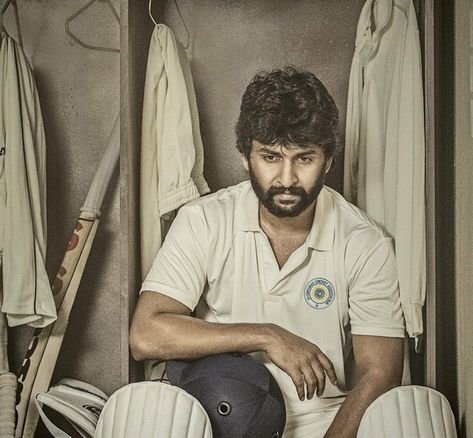 Jersey Movie Nani Wallpaper, Jersey Movie Nani, Jersey Nani, Ninnu Kori Movie, Telugu Hero, Humble Quotes, Jersey Movie, Daredevil Comic, Cricket Quotes