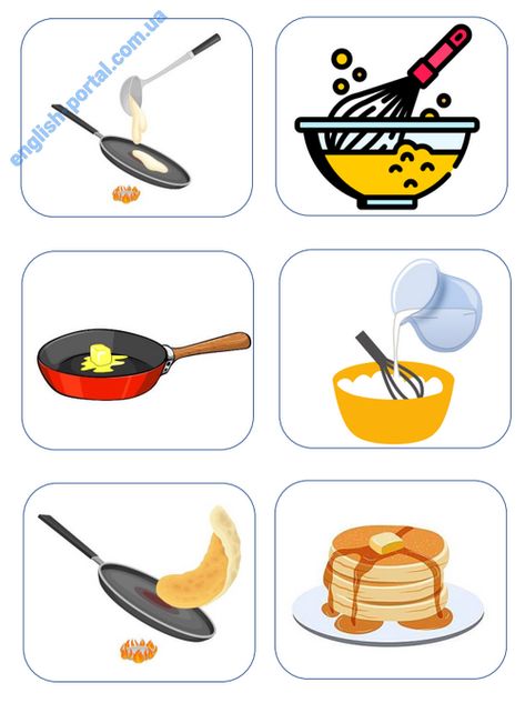 Downnload - pancake day worksheet - English portal Drawing Recipes, English Alphabets With Pictures, Pancake Party, Easter Worksheets, How To Cook Pancakes, Summer Worksheets, Esl Teaching Resources, Sequencing Cards, Visual Recipes