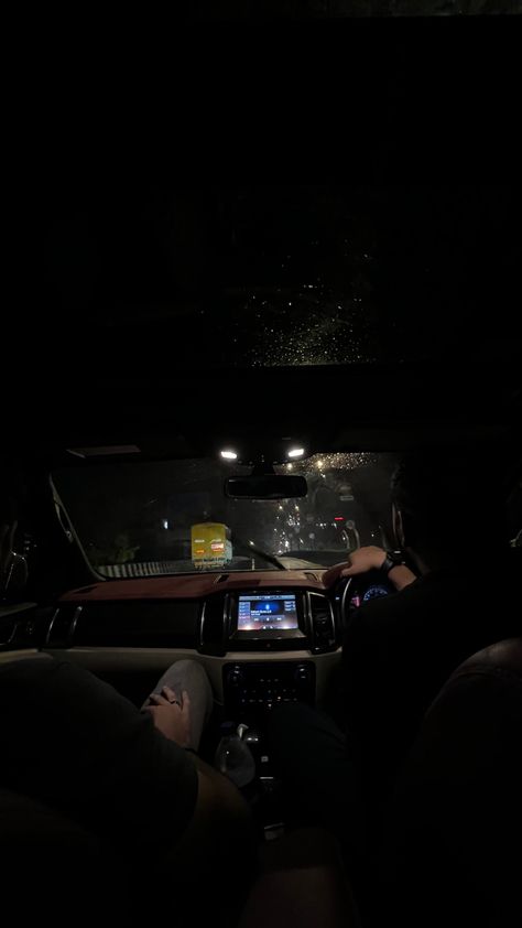 Night Car Ride Aesthetic, Night Car Snap, Night Rides Car, Disney Cars Wallpaper, Color In Film, Night Bike Ride, Luxury Ceiling Design, Night Rides Snapchat, Home Theater Room Design