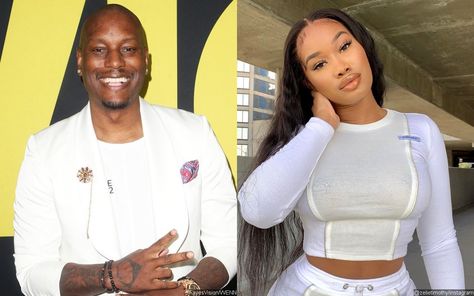 Tyrese Gibson Debuts New GF Zelie Timothy After Vowing To Win Estranged Wife Back [Photo + Video] | lovebscott.com Zelie Timothy, Tyrese Gibson, Getting A Divorce, Move On From Him, Black Barbies, Back Photo, Black Barbie, Gibson, To Win