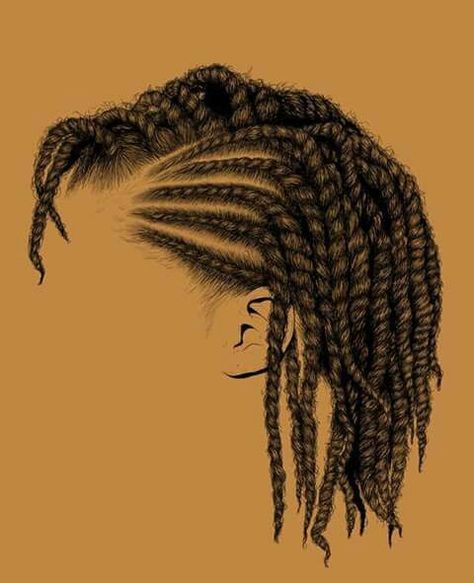 Hairstyles 4c, Flat Twist Hairstyles, Hair 4c, Natural Hair Twist Out, Twa Hairstyles, Natural Hair Art, Protective Hairstyles For Natural Hair, Drawing Hair, Hair Afro