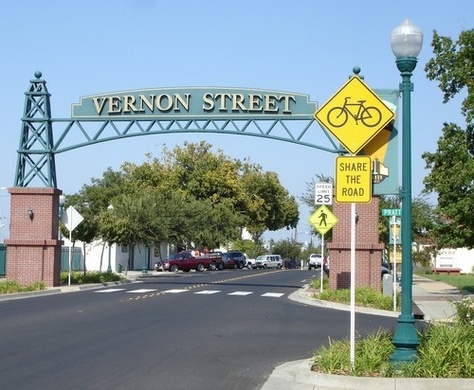 Historic Vernon Street in Roseville, CA. Beginners Watercolor, Roseville California, California Zephyr, Retirement Ideas, California Love, October 2022, California Adventure, Year 2000, Live In The Now