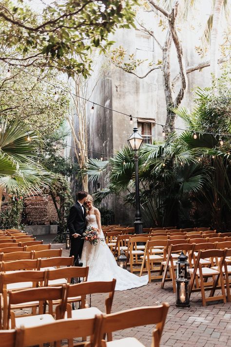 Bride | Groom | Bride and Groom | Garden | Garden Wedding | Ceremony | Wedding Ceremony | Museum Wedding | Wedding | New Orleans | New Orleans Wedding | Nola | Nola Wedding | Louisiana | Louisiana Wedding | Elopement | New Orleans Elopement | Nola Elopement | Louisiana Elopement | New Orleans Pharmacy Museum | New Orleans Pharmacy Museum Wedding | Omni Royal Orleans | French Quarter Wedding | French Quarter Elopement | Destination Wedding | Wedding Inspo | Elopement Inspo Nola Wedding French Quarter, New Orleans Wedding Theme, Nola Elopement, Pharmacy Museum Wedding, Louisiana Wedding Venues, French Quarter Wedding, Wedding New Orleans, Garden Wedding Ceremony, New Orleans Elopement