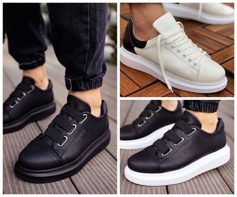 Classic shoes for men