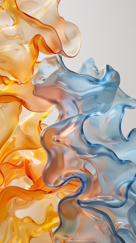 Get this sleek fluid art design for your iPhone and Android devices. Trendy, stylish, and perfect to refresh your screen look! 🎨📲 Summer Prints Wallpaper, Liquid Pattern, Storybook Cosmetics, Cute Business Cards, Liquid Art, Abstract Wallpaper Backgrounds, Desktop Wallpaper Art, Fluid Design, Samsung Galaxy Wallpaper