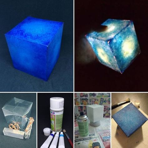 Marvel Decorations Diy, Loki Party Decorations, Tesseract Diy, Diy Tesseract, Marvel Activities, Marvel Gifts For Him, Marvel Diy Crafts, Marvel Decorations, Loki Tesseract