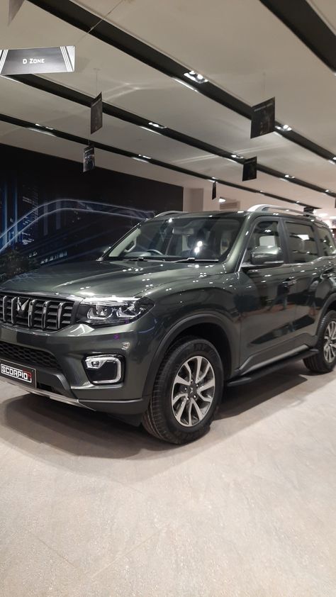 Mahindra Showroom Snap, Mahindra Scorpio N, Scorpio N, New Mahindra Scorpio, Mahindra Scorpio, Buying New Car, Do Or Die, Bts V Pictures, Instagram Snap