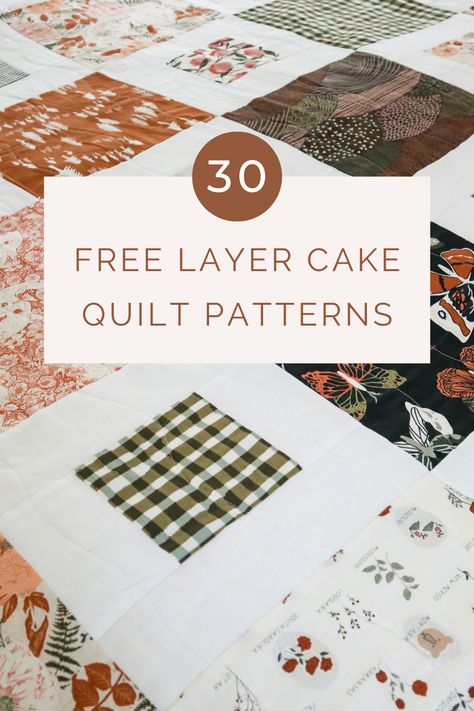 Basic Block Quilt Pattern, Top Quilting Patterns, 9 Inch Square Block Quilt Patterns, Easy First Quilt Pattern, Quilts With 10” Squares, Layer Quilt Patterns, Free Quilt Patterns Using 10 Inch Squares, Sample Block Quilts, Modern Quilt Patterns For Beginners