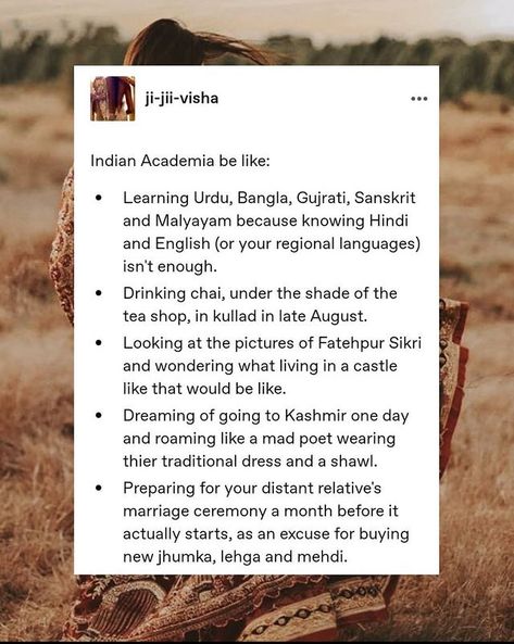 Bollywood Dark Academia, Desi Dark Academia Outfits, South Asian Poetry, Apsara Aali Aesthetic, Desi Dark Aesthetic, India Aesthetic Dark, Indian Academia Aesthetic, Indian Study Aesthetic, Desi Dark Academia Aesthetic