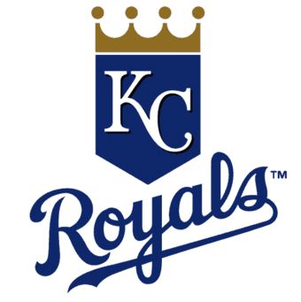 Fan Souvenir, Kansas City Royals Logo, Kc Royals Baseball, Kansas City Royals Baseball, Royal Logo, Royals Baseball, Mlb Logos, Kc Royals, Mlb Teams