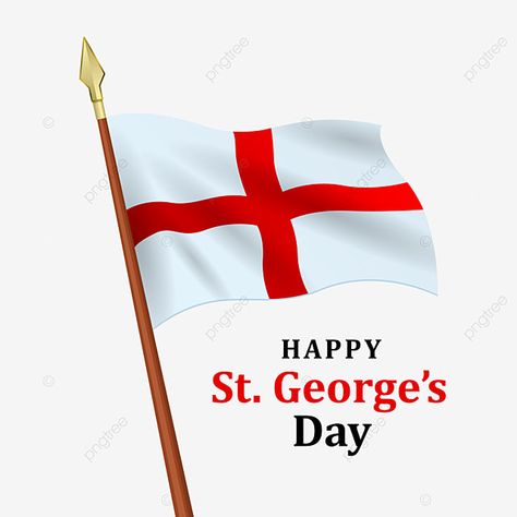 Happy St George's Day, Royal Arch Masons, St George Flag, Building Drawings, Purple Flower Background, Happy Birthday Balloon Banner, George Cross, St Georges Day, Rule Britannia