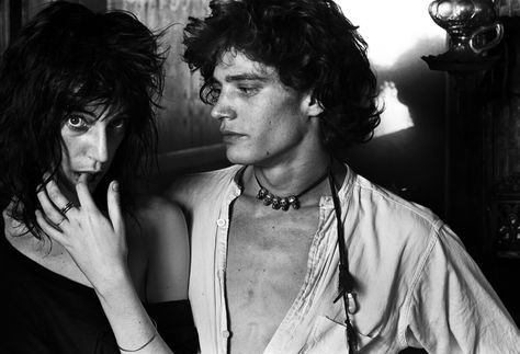 Robert Mapplethorpe, Patti Smith Robert Mapplethorpe, Dorothea Tanning, Marina Abramovic, Chelsea Hotel, George Balanchine, Interview Magazine, Linda Hallberg, Robert Doisneau