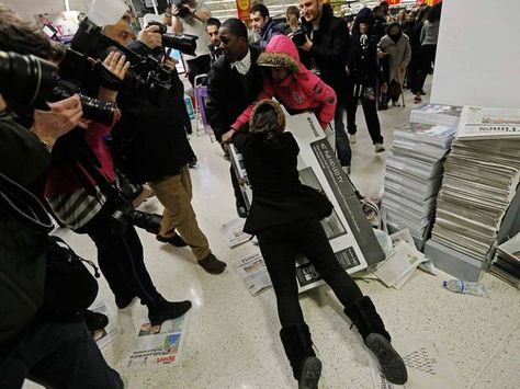 Black Friday madness: Crazy crowds and fights Mammals Activities, Black Friday Madness, Asthma Inhaler, Allergy Asthma, Asthma Attacks, Sky News, Friday Feeling, Muscle Relaxer, Uk News