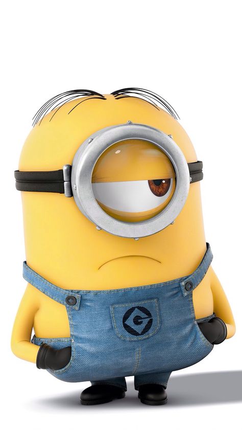 Minion Stuart Minion Wallpaper Hd, Despicable Me 2 Minions, Minion Humour, Minions Images, Minion Love, Minions Bob, Minion Pictures, Minion Jokes, Minions Love