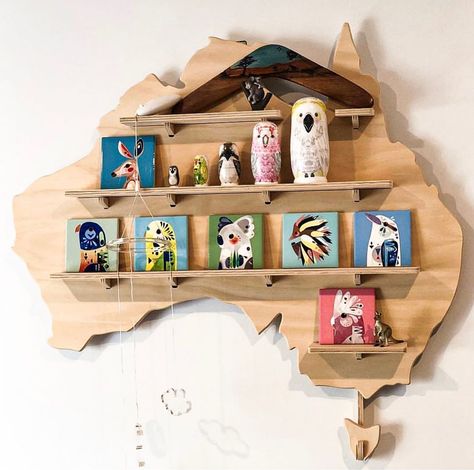 Australian Themed Nursery, Rustic Nursery Ideas, Beach Baby Rooms, Camping Nursery Theme, Camping Nursery, Native Nursery, Australian Animal Nursery, Australian Nursery, Australian Decor