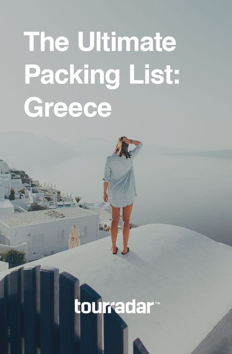 What To Wear In Greece, Greece Vacation Outfit, Greece On A Budget, Greece Packing, Greece With Kids, Greece Packing List, Honeymoon Packing List, Travel To Greece, Honeymoon Packing