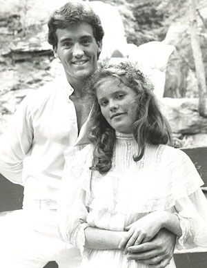 World's biggest champion of scripted, serialized storytelling on TV & The Web. Funny Memories, John Wesley Shipp, Tv Soap, Soap Stars, Guiding Light, Teenage Years, General Hospital, A Teen, Couples In Love