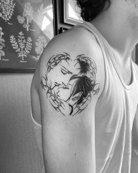 Nana Osaki Tattoo, Nana Anime Tattoo, Nana Tattoo, Studio Ghibli Tattoo, Ghibli Tattoo, Manga Tattoo, Nana Osaki, Tattoos For Lovers, Anime Tattoo