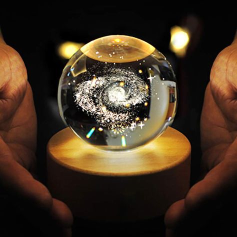 Yellow Lighting, Globe Crafts, Light Projection, Ball Lamp, Galaxy Lights, Globe Lamps, 3d Lamp, Earth Globe, Ball Lamps