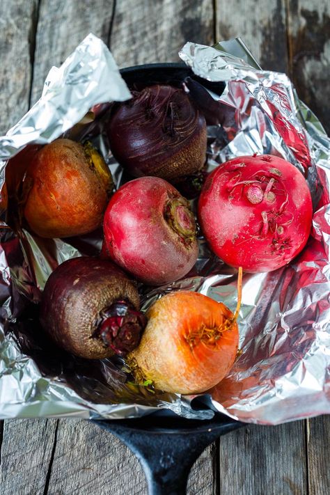 Grilled Beets | Feasting At Home Grilled Beets, Feasting At Home, Beet Recipes, How To Make Pesto, Homemade Pesto, Roasted Beets, Basil Pesto, Vegetarian Paleo, Easy Dishes