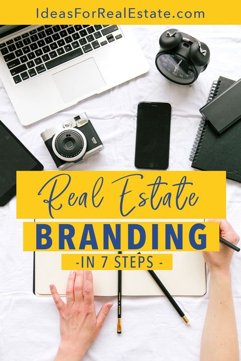 Social Media Marketing For Realtors, Canva For Realtors, Branding For Real Estate Agents, New Real Estate Agent Announcement On Social Media, Real Estate Agent Social Media Content, Realestate Aesthetic, Real Estate Branding Ideas, Realtor Branding Ideas, Real Estate Podcast