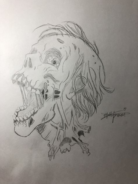 Zombie Drawings Anime, Twd Zombie Drawing, Zombie Anatomy Drawing, Zombie Reaching Out, Zombie Rising From Grave, Apocalypse Drawing Sketch, Zombie Sketch Easy, Zombies Drawing Reference, Zombie Drawing Reference Poses