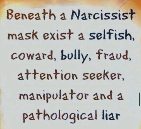 Narcissistic Husband, Narcissism Quotes, Evil Person, Narcissism Relationships, Manipulative People, Pathological Liar, Attention Seekers, Flying Monkeys, Narcissistic People