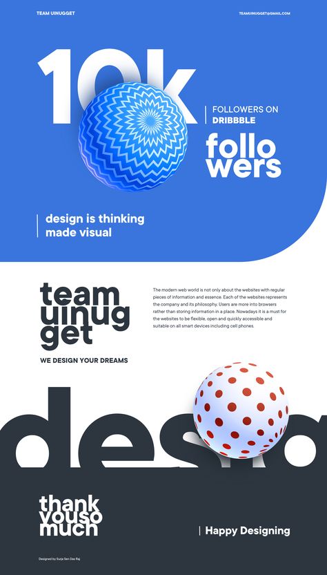 Email Design Inspiration Creative, Pc Photo, 50k Followers, Desain Editorial, Creative Web Design, Webpage Design, 10k Followers, Social Media Design Inspiration, Promotional Design