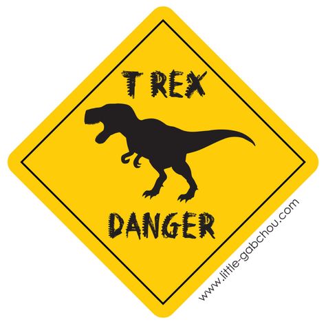 Panneaux de signalisation dinosaures pour une fête d'anniversaire sur le thème des dinosaures . Jurassic Park Party Ideas, Fête Jurassic Park, Jurassic Park Birthday Party, Jurassic Park Party, Dinosaur Birthday Theme, Jurassic Park Birthday, Dinosaur Birthday Party Decorations, Park Birthday, Dino Birthday Party