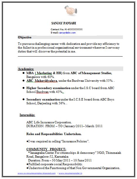 Sample Template of Excellent Fresher or Experience Resume with Career Objective and Job Profile, Professional Curriculum Vitae with Free Download in Word Doc or Pdf, (3 Page Resume) (Click Read More for Viewing and Downloading the Sample)  ~~~~ Download as many CV's for MBA, CA, CS, Engineer, Fresher, Experienced etc / Do Like us on Facebook for all Future Updates ~~~~ Resume Objective For Fresher, Career Objectives For Resume For Fresher, Resume Career Objective, Career Objective Examples, Career Objectives For Resume, Linkedin Summary, Simple Resume Format, Job Resume Format, Career Objective