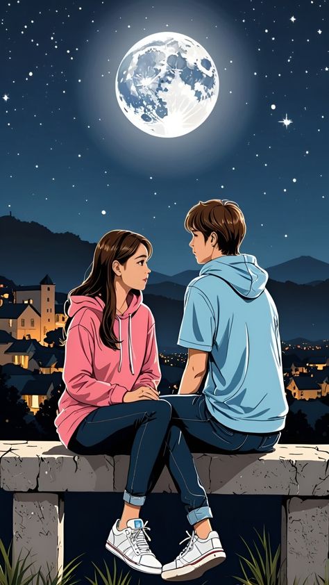 Wallpaper For Couples Romantic, Cartoon Pics Couple, Wallpaper Cute Couple Cartoon, Cartoon Cute Love Couple Images, Copule Dpzz Hd Photo, Couple Photo Profil Anime, Couple Picture Anime, Cute Couple Pics Cartoon, Romantic Wallpaper Couple