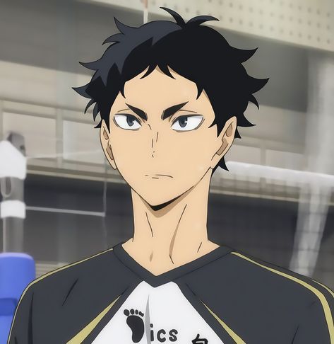 Haikyuu Akaashi, Haikyuu Icons, Anime Haikyuu, Yamaguchi, A K, A A, On Twitter, Twitter, Hair