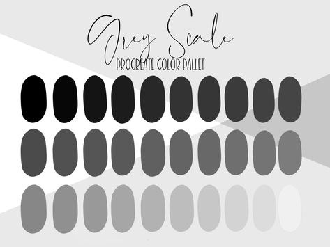 Grayscale Colour Palette, Black Tones Palette, Gray Scale Palette, Grayscale Color Palette, Shades Of Black Color Palette, Black Pallete Color, Grayscale Palette, Black White Color Palette, Black And White Color Palette