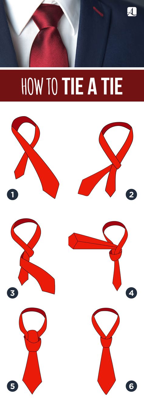 How to Tie a Tie | Step by Step Guide #tie #howtotieatie #stepbystep Necktie Tutorials Men Ties, How To Tie A Neck Tie Step By Step, How To Necktie Step By Step, Tiring A Tie, Making A Tie, Tying A Tie Step By Step, Tie Making Step By Step, How To Put On A Tie, How To Tie A Tie Step By Step Easy