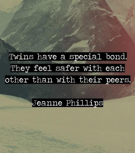 60+ Best Funny And Cute Twin Quotes With Images Twin Brother Quotes, Brother And Sister Memes, Twinless Twin, Twin Quotes Funny, Twin Brother And Sister, Twin Angels, Twin Things, Brother N Sister Quotes, Twin Quotes