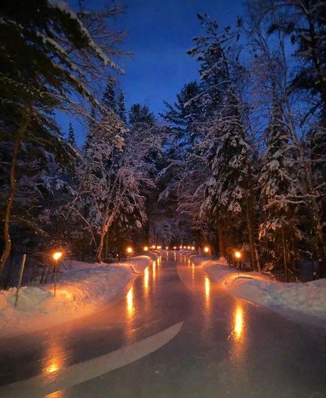 Ice Rink Aesthetic, Winter Ice Skating, Christmas Ice Skating, Ontario Winter, Winter Core, Winter Skating, Outdoor Ice Skating, Christmas Ice Skates, Skating Ice