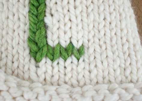 How to Embroider on Knitted Items How To Embroider Letters, Clothes Embroidery Diy, Circular Knitting Machine, Knitting Stitches Tutorial, Hand Knit Blanket, Knitted Items, Knitting Patterns Free Hats, Hand Embroidery Projects, Free Embroidery Designs