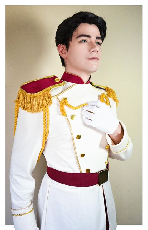 Mha Sleepover, Prince Clothes Royal, Prince Outfits Royal, Medieval Prince Outfit, Prince Charming Cinderella, Prince Outfit, Story References, Prince Charming Costume, Rodgers And Hammerstein's Cinderella