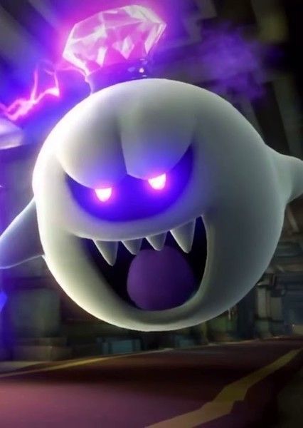 Mario Villains, King Boo Mario, Luigis Mansion, Luigi Mansion, Mansion Party, Y2k Pfp, Mario Stuff, Luigi's Mansion, King Boo