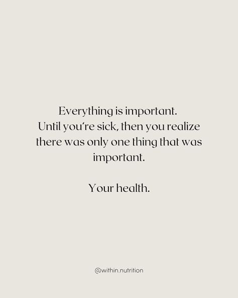 Rest. Cook. Move. Meditate. Health is the best investment you’ll ever make 🫶🏻 what wellness are you bringing into the week? I plan on… | Instagram Wellness Quotes Healthy, Health Is Wealth Quotes, Body Quotes, Investment Quotes, Nutrition Quotes, Best Investment, Workout Memes, Wellness Quotes, Journal Quotes