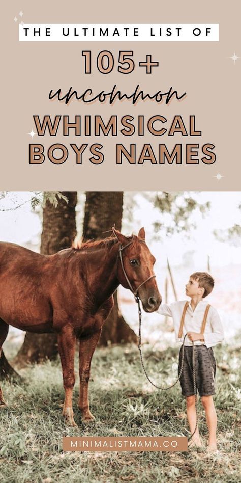 Hippie Names For Boys, Plant Names For Boys, Western Dog Names Boy, Unique Animal Names, Native American Names For Boys, Woodsy Names, Vintage Names Boy, Vintage Boy Names List, Nature Inspired Boy Names