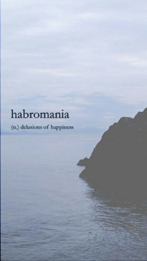 Habromania Unique Words Definitions, Uncommon Words, Fancy Words, One Word Quotes, Words Wallpaper, Weird Words, Unusual Words, Rare Words, Big Words