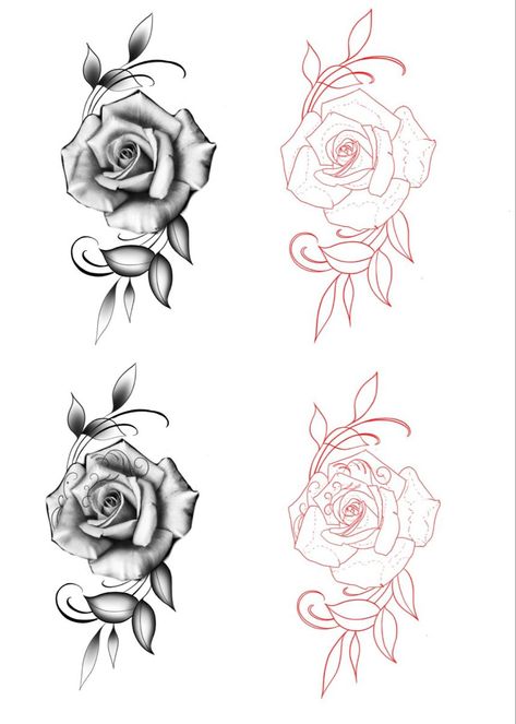 Explore ThE DeViLs iNk taTToo 666's board Tattoo stencils and ideas, followed by 273 people on Pinterest. See more ideas about tattoo Shading Stencil Tattoo, Flash Rose Tattoo, Rose Stencil Outline, Rose Hand Tattoo Stencil, Tattoo Stencil And Reference, Realistic Rose Tattoo Stencil, Tattoo Stencils With Shading, Rose Tattoo Stencils, Rose Tattoo Design Outline